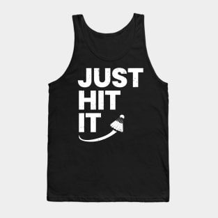 badminton Tank Top